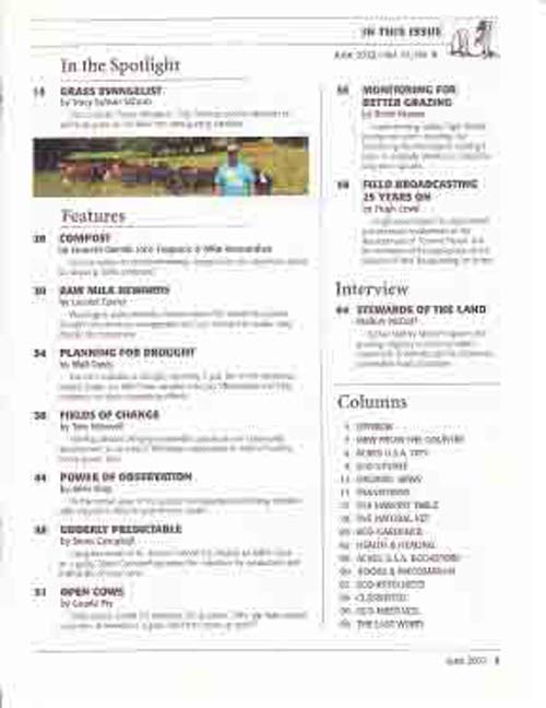 Raw Milk Rewards by Lauren Turner